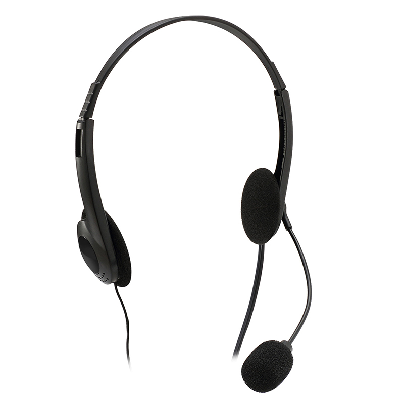 Adesso XTREAM H4 Wired Over-the-head Stereo Headset